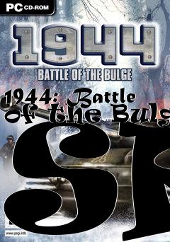 Box art for 1944: Battle of the Bulge SP