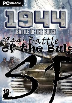 Box art for 1944: Battle of the Bulge SP