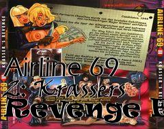 Box art for Airline 69 2: Krassers Revenge ENG