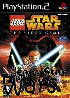 Box art for Lego Star Wars 