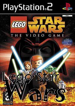 Box art for Lego Star Wars 