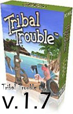 Box art for Tribal Trouble v.1.7