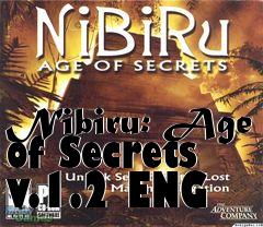 Box art for Nibiru: Age of Secrets v.1.2 ENG