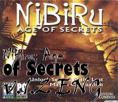 Box art for Nibiru: Age of Secrets v.1.2 ENG