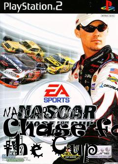 Box art for NASCAR 2005: Chase for the Cup 