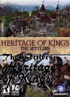 Box art for The Settlers: Heritage of Kings v.1.04 ENG