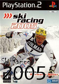 Box art for Ski Racing 2005 