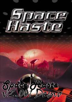 Box art for Space Haste v2.001 Demo