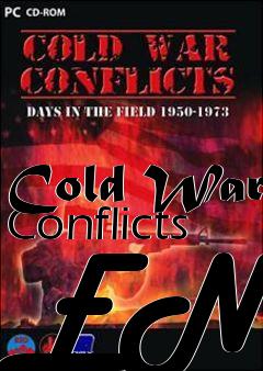 Box art for Cold War Conflicts ENG