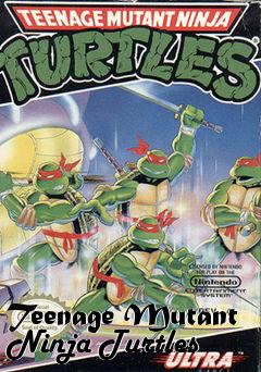 Box art for Teenage Mutant Ninja Turtles 