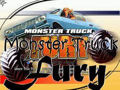 Box art for Monster Truck Fury 