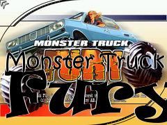 Box art for Monster Truck Fury 