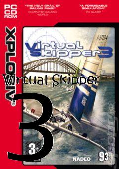Box art for Virtual Skipper 3 
