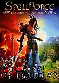Box art for SpellForce: The Order of Dawn #2