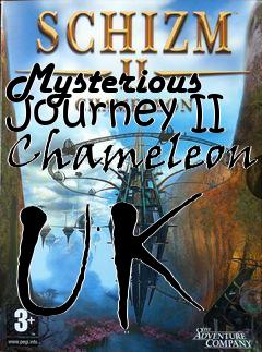 Box art for Mysterious Journey II Chameleon UK