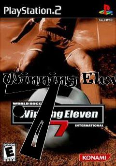 Box art for Winning Eleven 7 