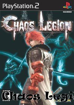 Box art for Chaos Legion 