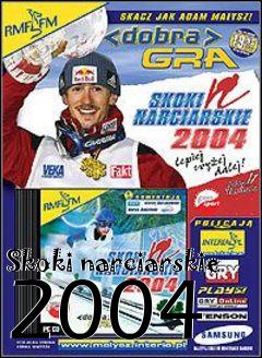 Box art for Skoki narciarskie 2004 