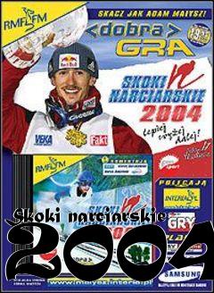 Box art for Skoki narciarskie 2004 