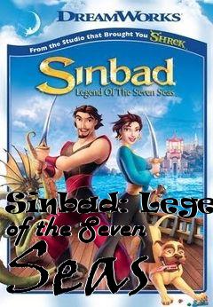 Box art for Sinbad: Legend of the Seven Seas 