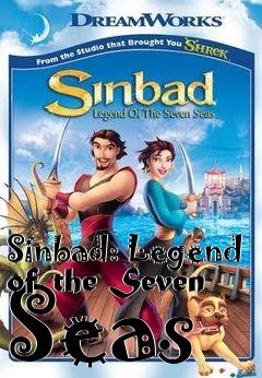 Box art for Sinbad: Legend of the Seven Seas 