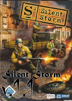 Box art for Silent Storm v.1.1