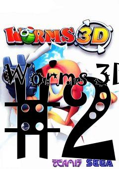 Box art for Worms 3D #2