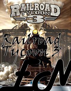 Box art for Railroad Tycoon 3 ENG