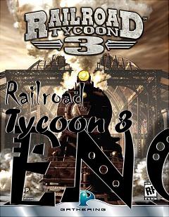 Box art for Railroad Tycoon 3 ENG