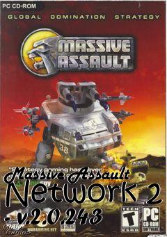 Box art for Massive Assault Network 2 - v.2.0.243