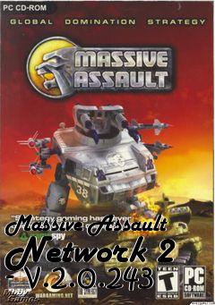 Box art for Massive Assault Network 2 - v.2.0.243