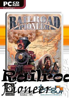 Box art for Railroad Pioneer 