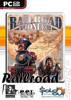 Box art for Railroad Pioneer 