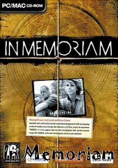 Box art for In Memoriam 