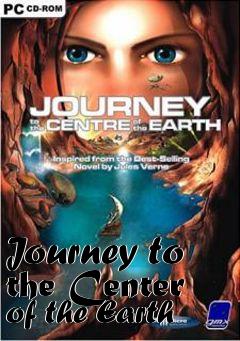 Box art for Journey to the Center of the Earth 