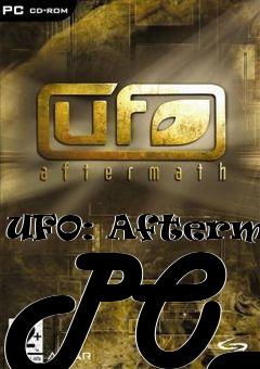 Box art for UFO: Aftermath POL