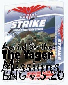 Box art for Aerial Strike: The Yager Missions ENG v.5.20