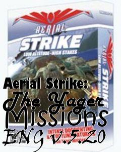 Box art for Aerial Strike: The Yager Missions ENG v.5.20