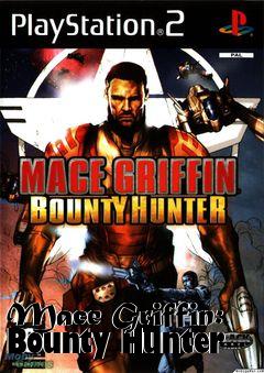 Box art for Mace Griffin: Bounty Hunter 