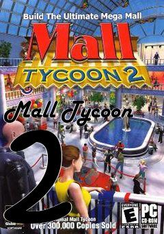 Box art for Mall Tycoon 2 