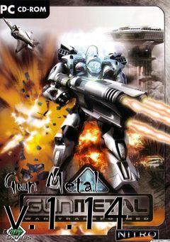 Box art for Gun Metal v.1.14