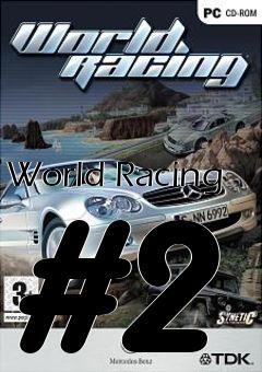 Box art for World Racing #2