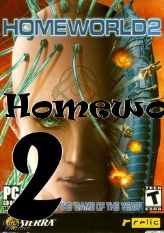 Box art for Homeworld 2 