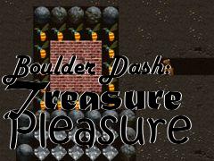 Box art for Boulder Dash: Treasure Pleasure 