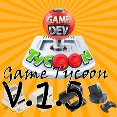 Box art for Game Tycoon v.1.5