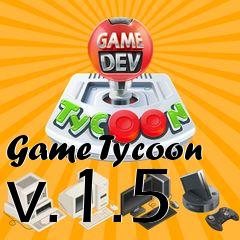 Box art for Game Tycoon v.1.5