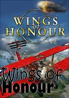 Box art for Wings of Honour 