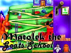 Box art for Matolek the Goats School 