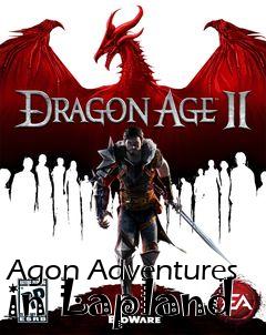 Box art for Agon Adventures in Lapland