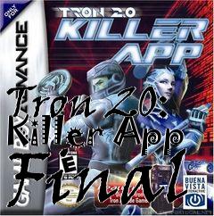 Box art for Tron 20: Killer App Final